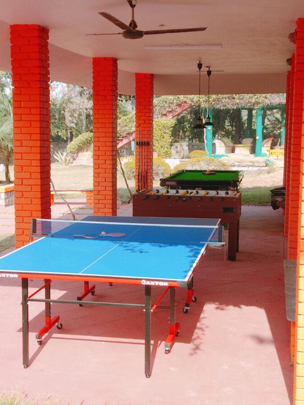 Вилла Green Orchid Farms I Swimming Pool I Wedding I Party Гургаон Экстерьер фото