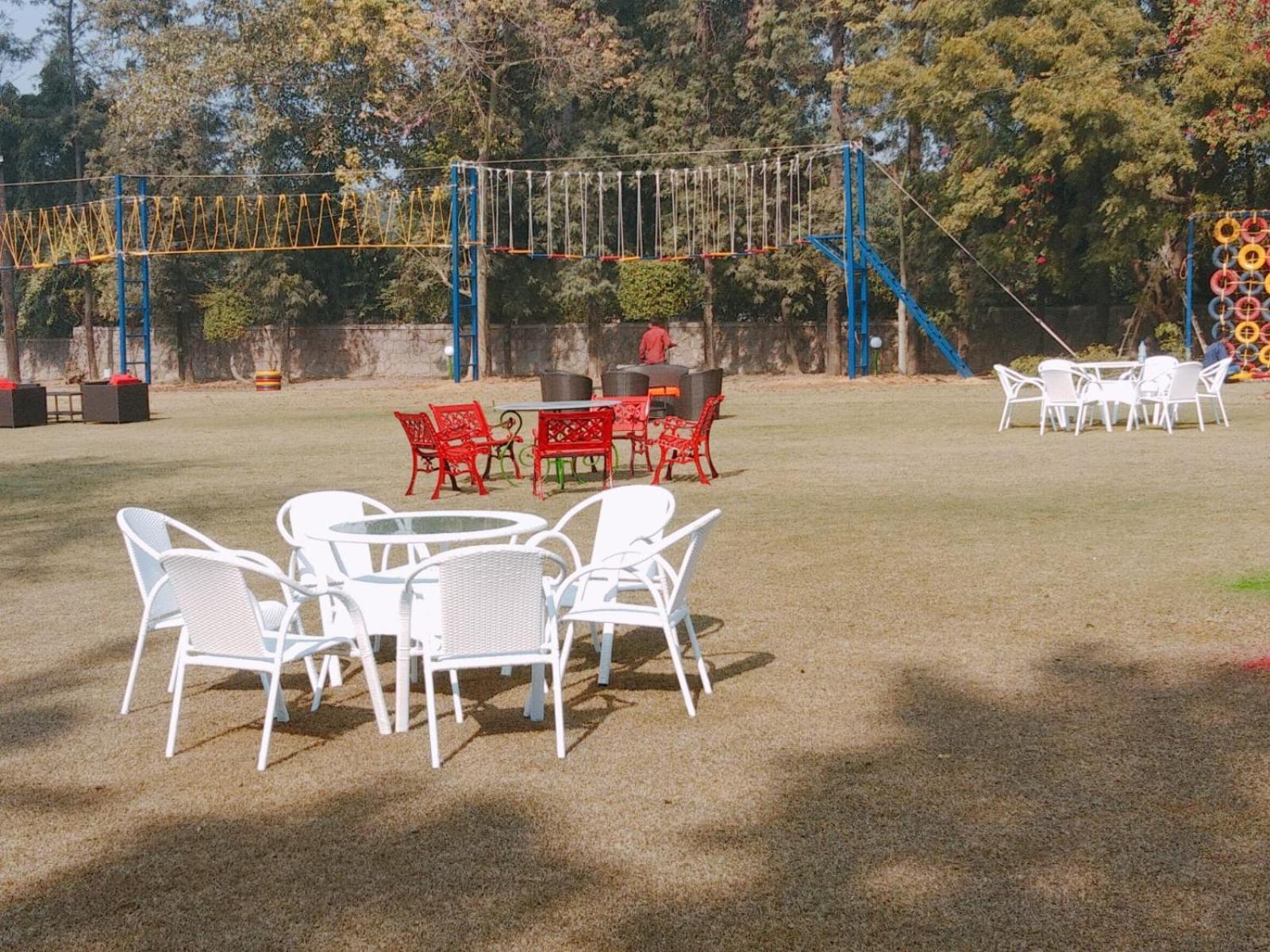 Вилла Green Orchid Farms I Swimming Pool I Wedding I Party Гургаон Экстерьер фото